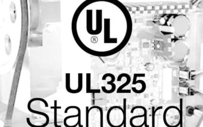 2016 Gate Opener UL325 Standard Frequently Asked Questions (FAQ)